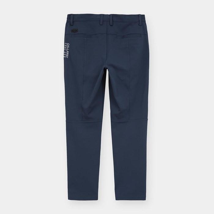Callaway Golf Pants 8-Way Stretch Water-Repellent 9/10 Length C26126102 Men's Navy