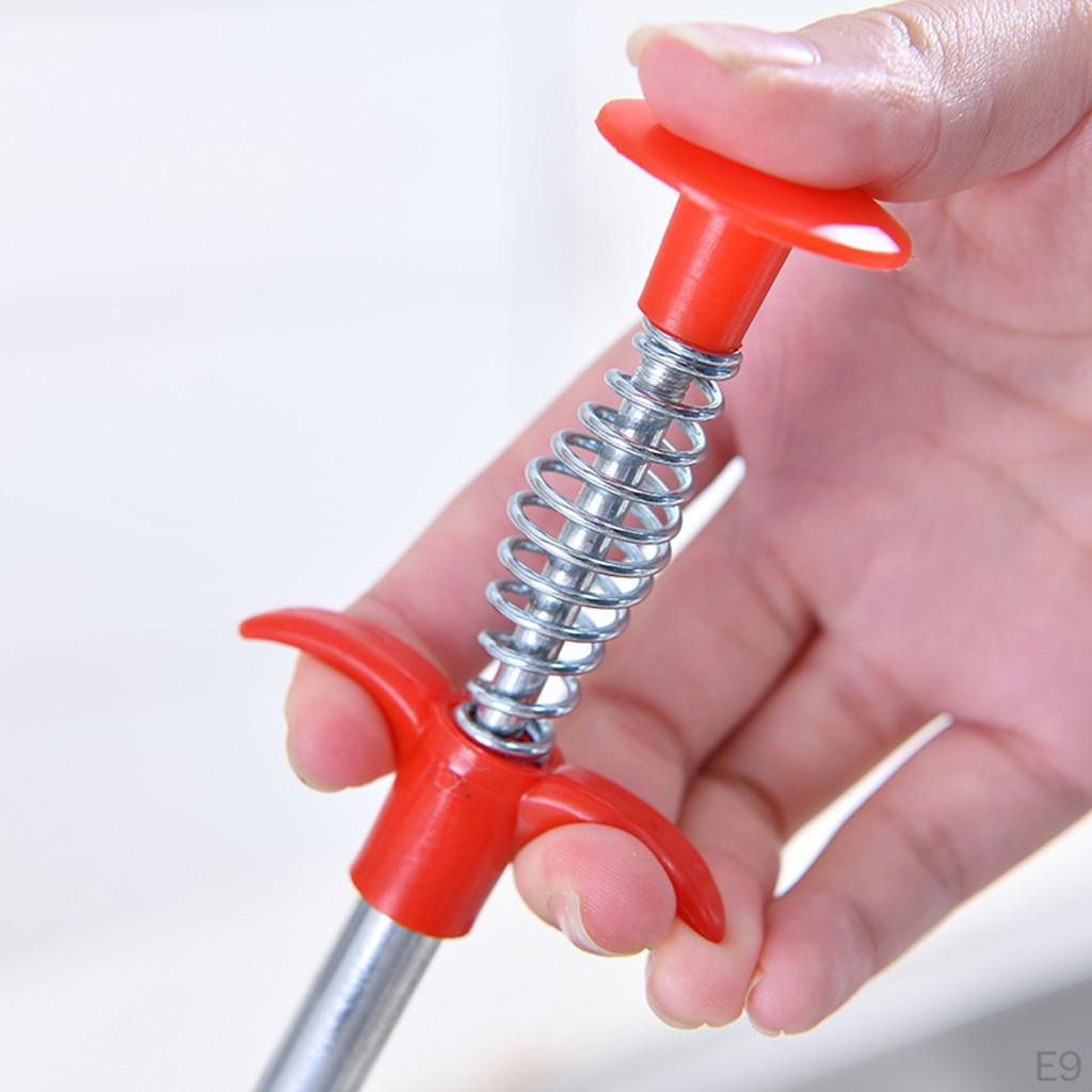 Flexible Assistance Pickup Tool for Picking Up Small Litter / Sink