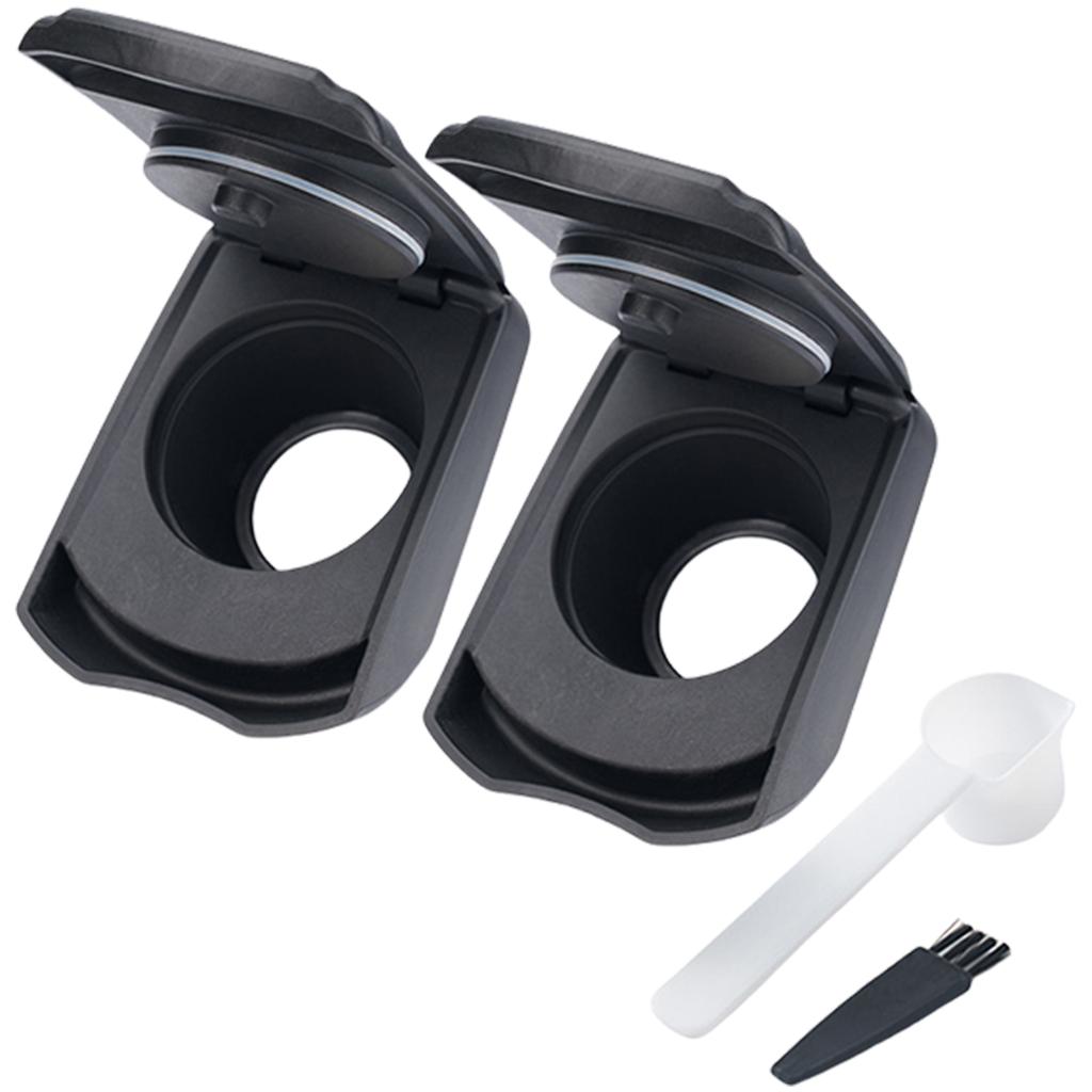 Innovative Coffee Machine Conversion Tray Coffee Pods Adapter Coffee Machine Attachment Suitable for Various Setting