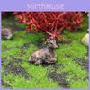 Resin Animal Craft Decor With Garden Theme For Memorial And Festive Occasions