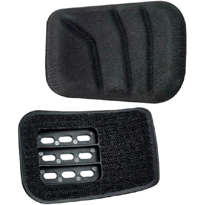

Bike Carbon for TT Handlebar Pad, Clip On for TT Bar, Carbon Bike Handlebar Pads Cycling Aerobars Replacement Protect Cushions Armrest Foam