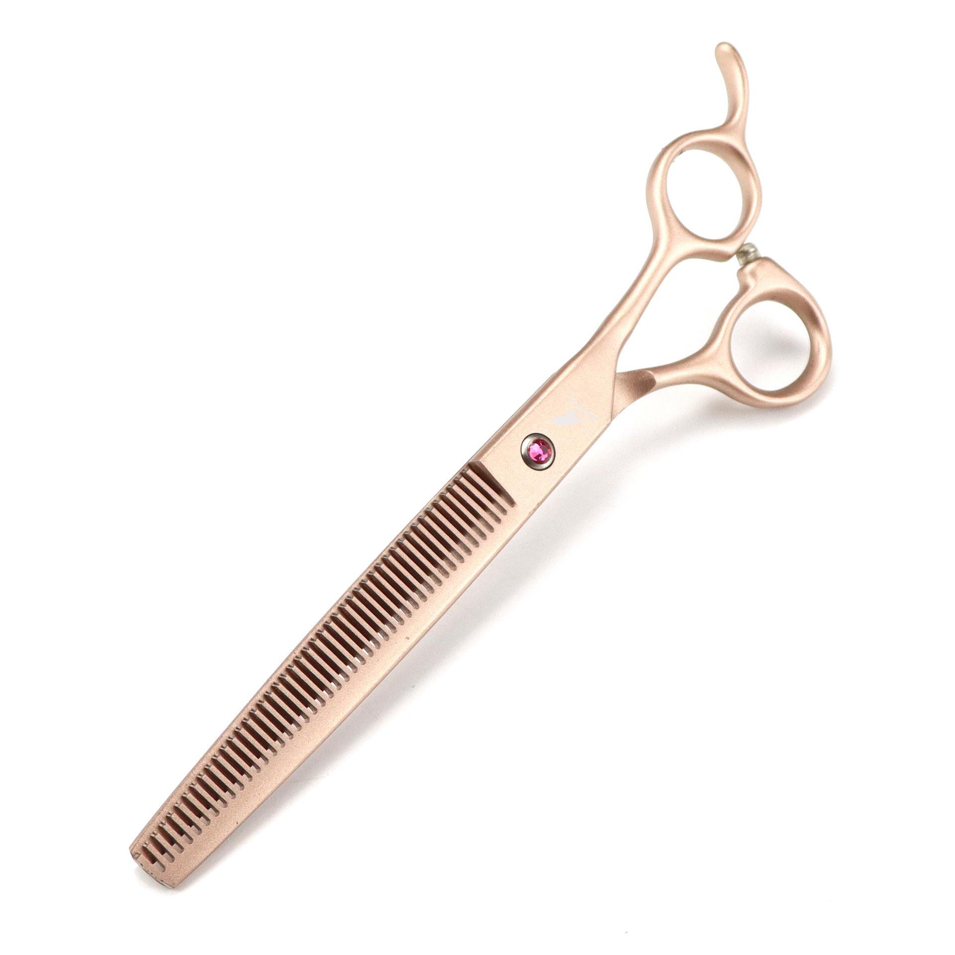 7.5 Custom Napson Pet Grooming Thinning Shears
