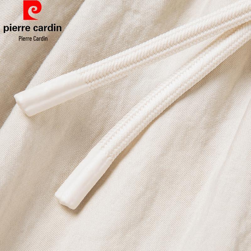 Pierre Cardin Men's Loose Straight-Leg Summer Casual Pants
