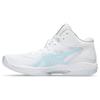 Asics Gelhoop V15 White Aquamarine Men Sneakers 1063A063-103