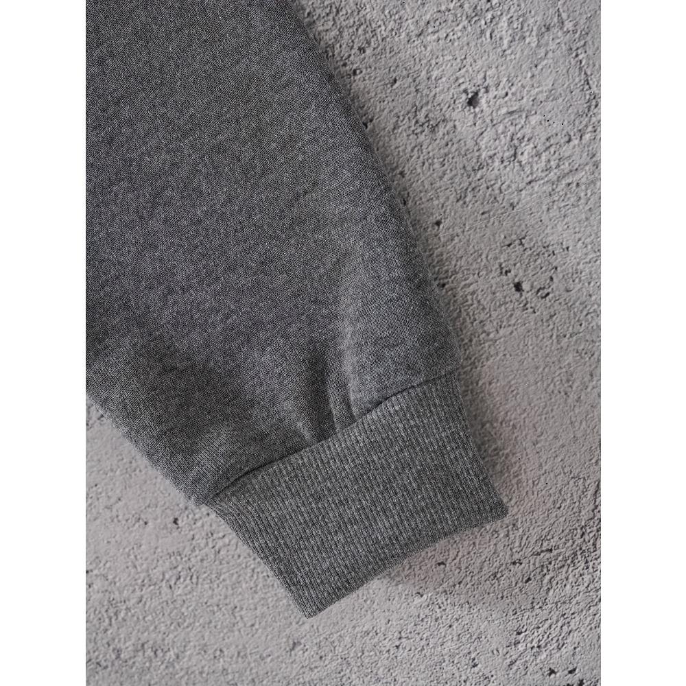 Herren Komplettset Sturmhaube mit Reißverschluss-Hoodie - Schwarz-Weißes Muster Sportbekleidung, Verstellbare Doppel-Mütze Warmer Übermantel