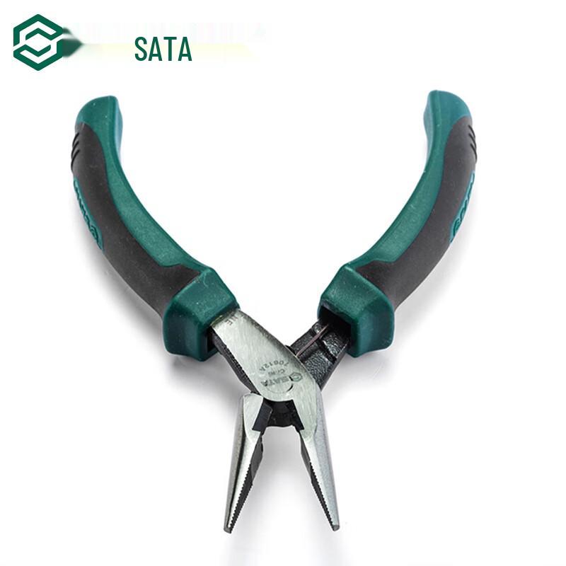 SATA Mini Needle Nose Pliers