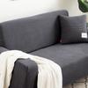 Elastic Sofa Covers for Living Room, Geometric ArmChair, Knitted Corn Grid Fabric Slipcovers, Chair Protector, Home Decor