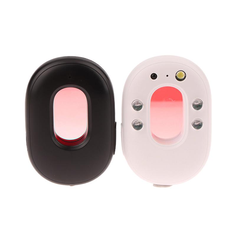 Multifunctional Infrared Detector Travel Mini Portable Anti-Peeping Anti-Monitoring Camera Scanner Detects Hidden Cameras