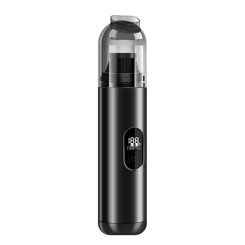 High-Suction Wireless Car Vacuum Cleaner, Handheld Mini for Household Use