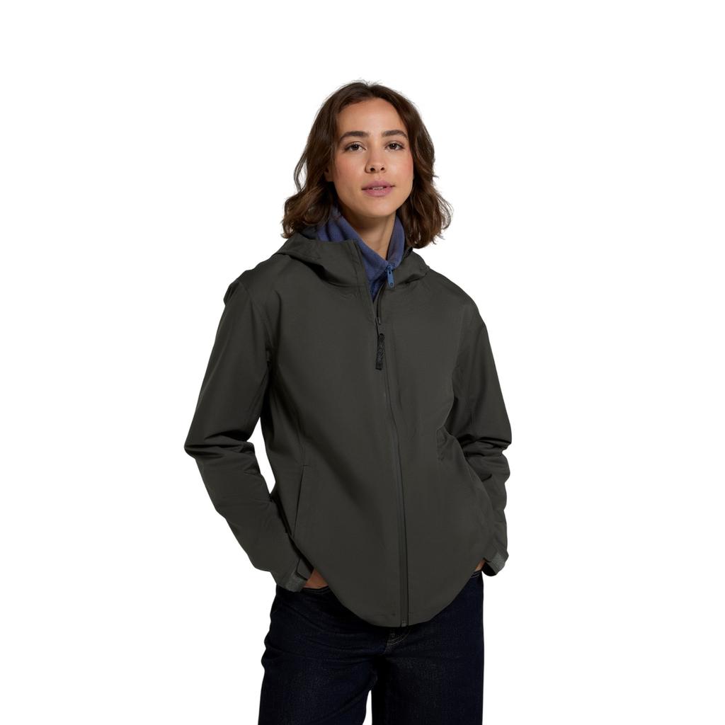 Animal Womens/Ladies Elements Waterproof Jacket