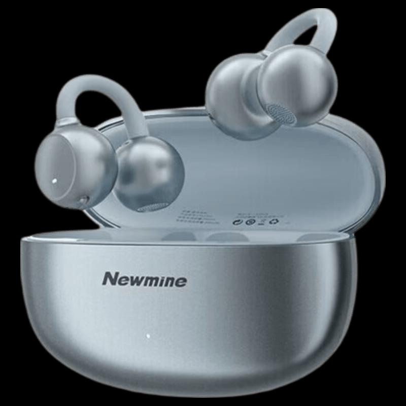 Newman LY63 Pro Open-Ear Clip Bluetooth Headphones