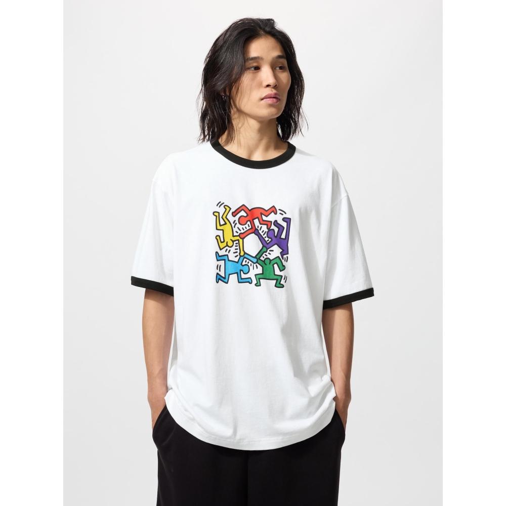 Uniqlo Relax Fit Keith Haring Ut