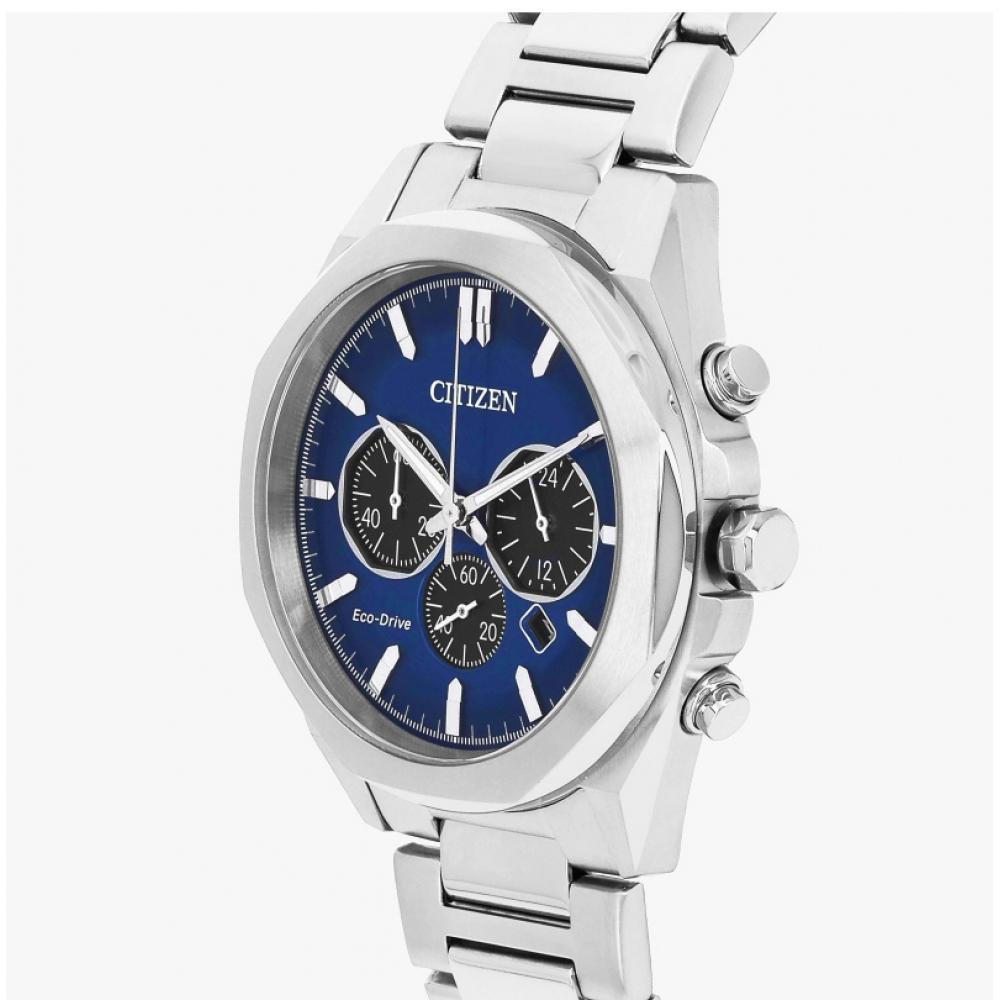 Citizen Ca4590 81l Chronograph Herren Metalluhr