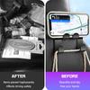 Car Headrest Hook Car Seat Double Head Hooks For Suzuki SWIFT SX4 Liana Aerio Jimny Samurai Amagatarai Grand Mobile Phone Holder