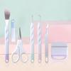 Weeding Tool Plotter Accessories 6pcs Vinyls Weeding Tools Crafting Basic Tool Kits Silhouettes Embossed Art Cutting Set