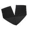 Cooling Hoodie Towels U Shaped Hoodie Towel Sun Protection Quick Dry Sports Cooling Towels Black