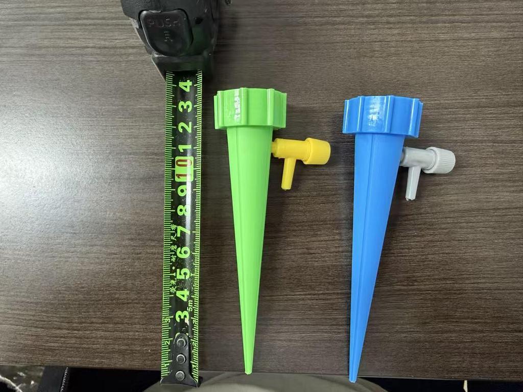 Automatic Drip Irrigation Hose with Adjustable Flow & Switch Control for Easy Plant Watering