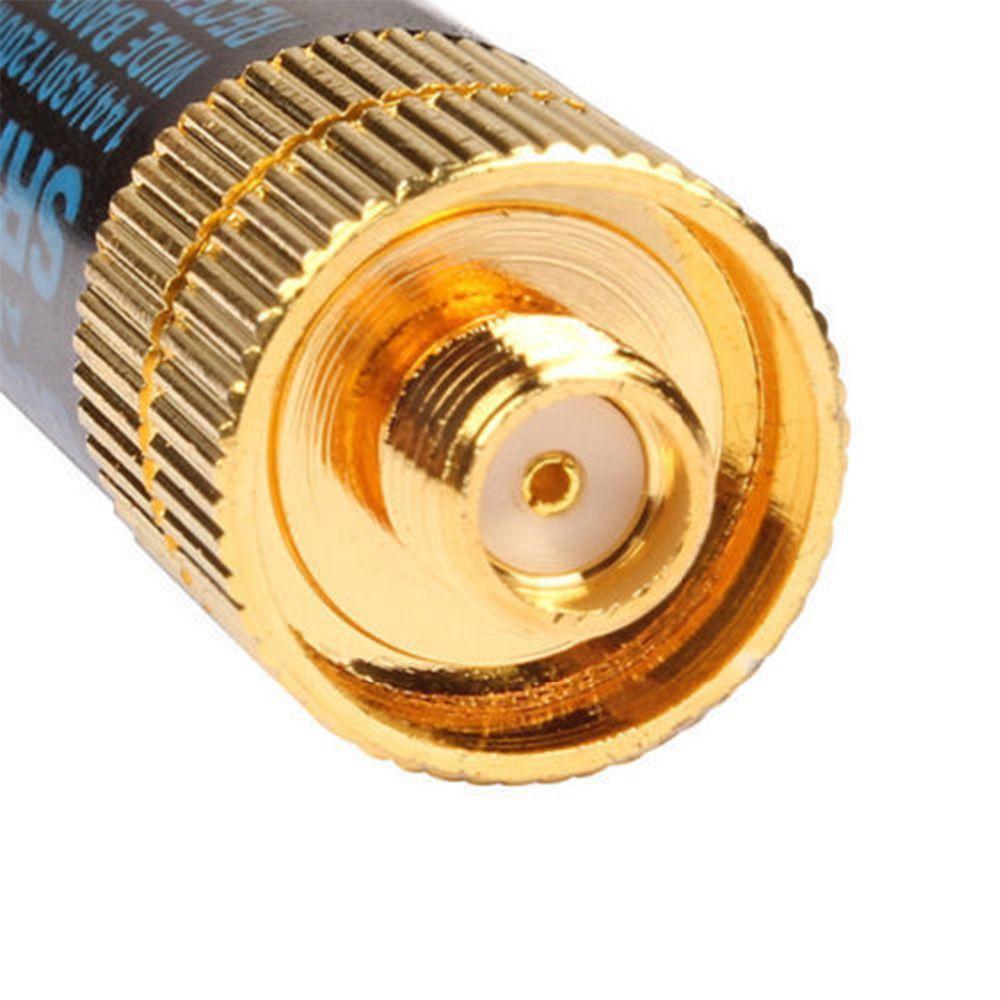 UHF+VHF Radio Antenna SMA Female Antenna Dual-segment Antenna Dual Band Antenna SRH-805S Antenna