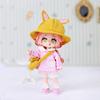 OB11 Clothes Cute Style Kindergarten Suit Boys And Girls Kindergarten Uniform Molly, GSC Body, 1/12bjd Doll Clothes Toy Clothing