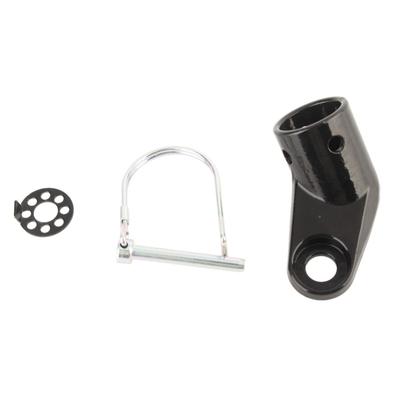 Bike Trailer Attachment Coupler Adapter Tilt Connector Upgraded Replacement Parts Accessories