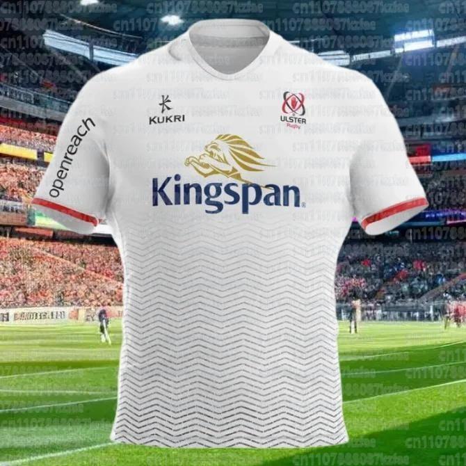 Summer Australian New Parent Child Rugby Training T-shirt, Casual Breathable Top, Suitable for Sports Quick Drying T-shirt