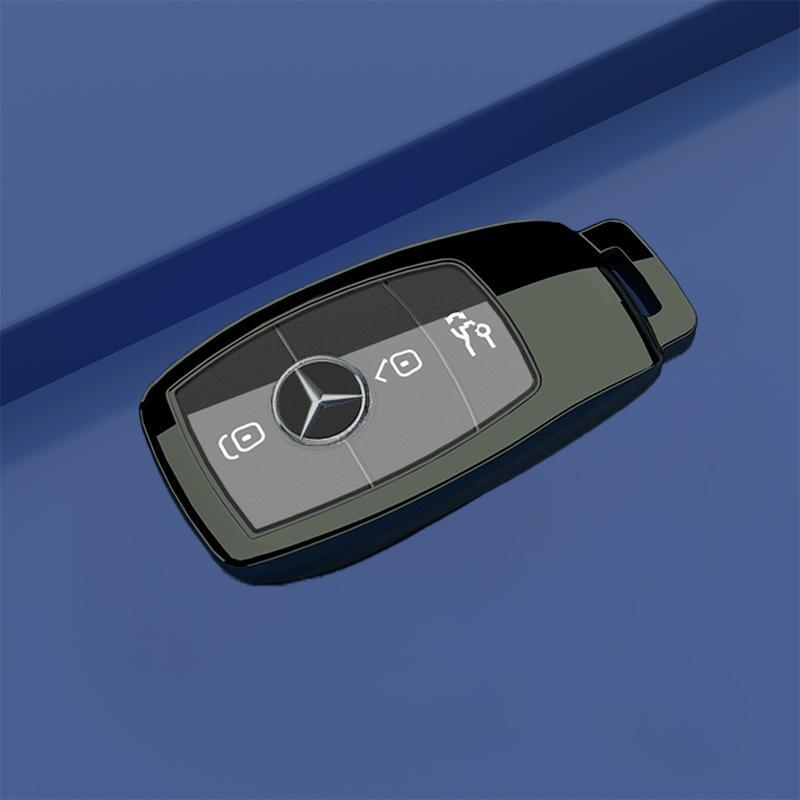 Mercedes-Benz E-Klasse 300 (2016-2023) und 2022 Rise/Fashion Schlüsselabdeckung