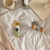 Punch-free Coat Hanger Wall Mounted Door Magnet Hanger Creative Magnetic Wall Hooks  Bathroom