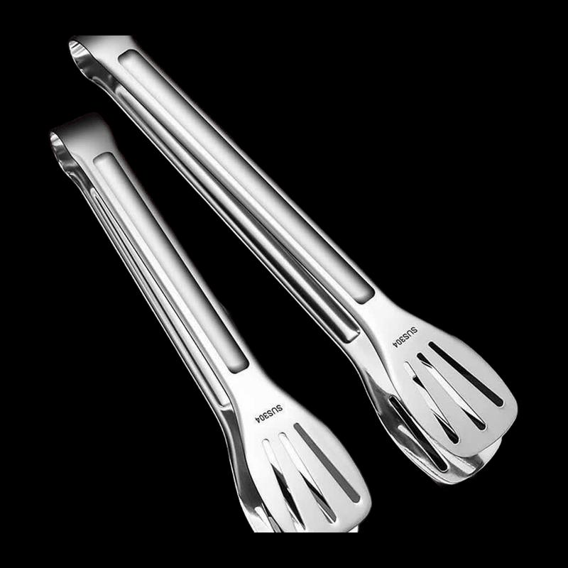 Stainless Steel Multi-purpose Food Tongs