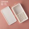 Soft Pottery Mold Powder Storage Box Anti-stick Household Corn Starch Storage Container Clay Tool
