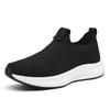 New widened mesh men's shoes fat feet wide head not squeezed feet comfortable breathable wide last sports running shoes men