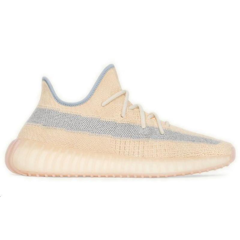 Adidas Yeezy Boost 350 V2 Linen Sneakers FY5158