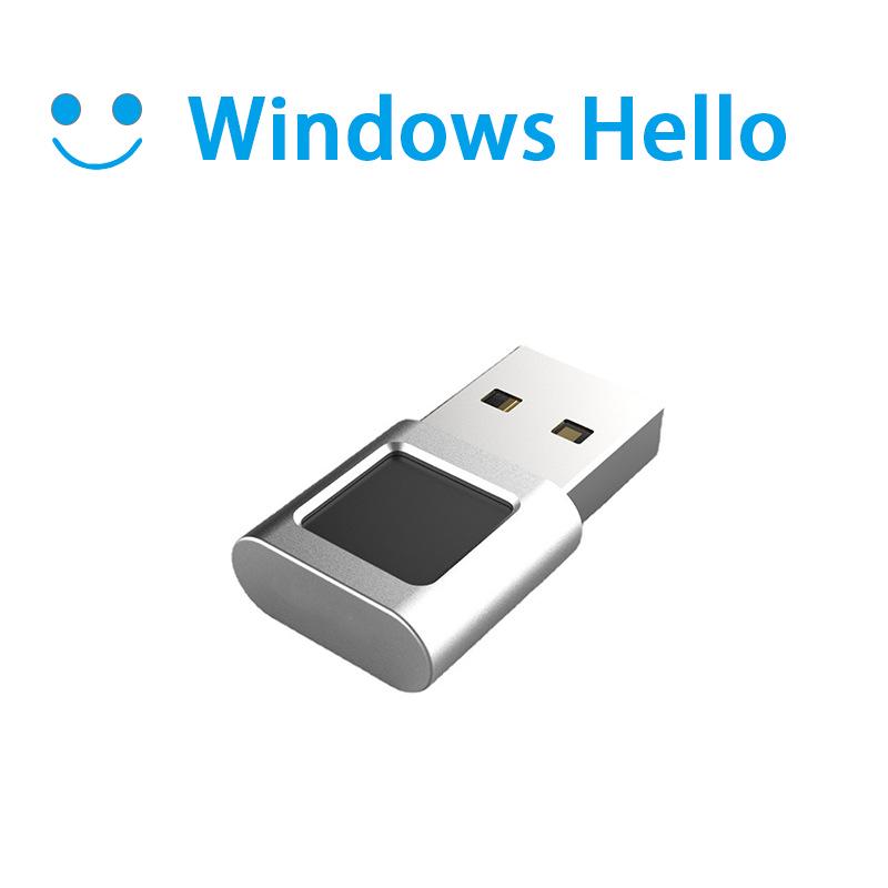 

Windows Hello Fingerprint Reader for Windows 10/11