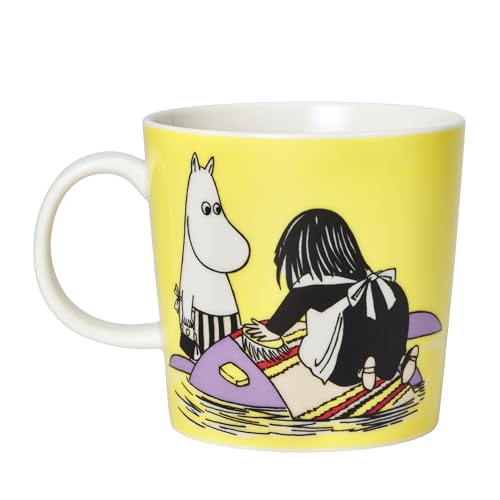 [Officially Imported] Moomin by ARABIA Classic Misa Mug, 0.3L, 1052344
