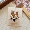 Korean Style Cartoon Bear 3D Cotton Baby Hair Clip