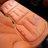 Non-slip Ventilated Four-season Cushion Universal Auto Seat Cushion Car Leather Cushion  Drive