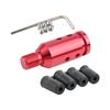 For Car Interior Gear Shift Knob Adapter Car Gear Knob Replacement Driving