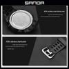 Sanda Luminous Men's Multifunctional Waterproof Tactical Sports Watch