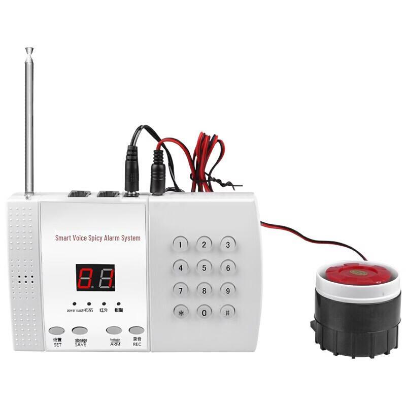 LFang AE99 Home Security Alarm System CN plug (adapter included)