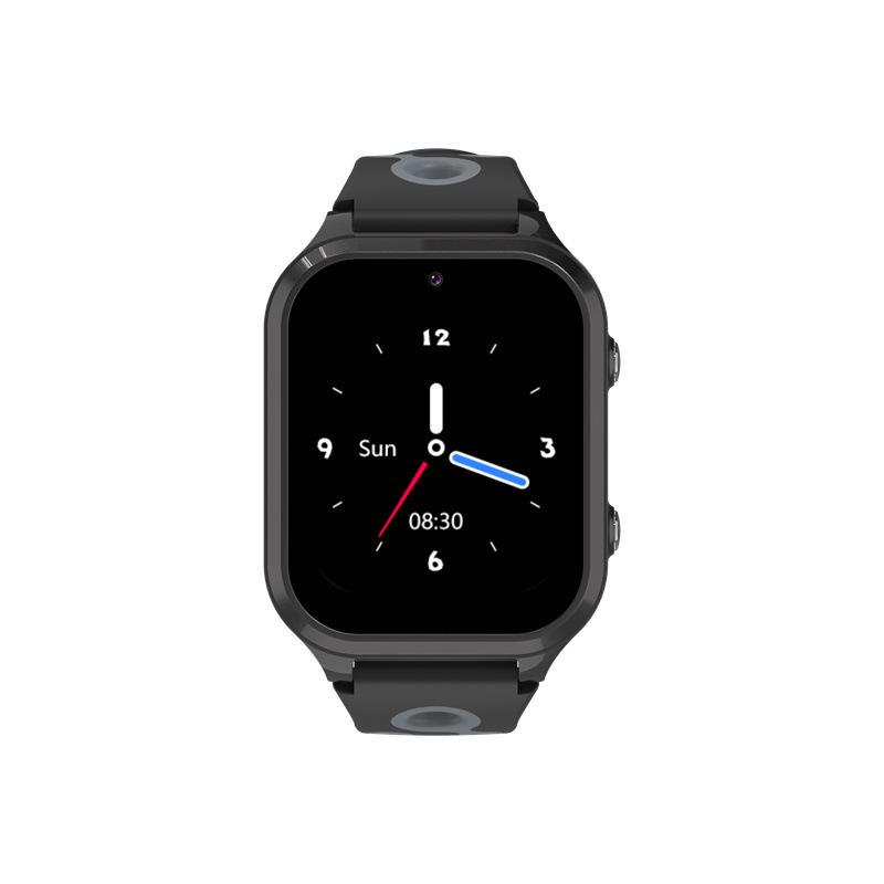 4G Waterproof Q12 Kids' Smartwatch with English & Multi-language Video Positioning