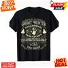 Sale Ghost Hunter T-Shirt] Ghost Hunter - Ghost Hunting Halloween Paranormal Unisex T-Shirt