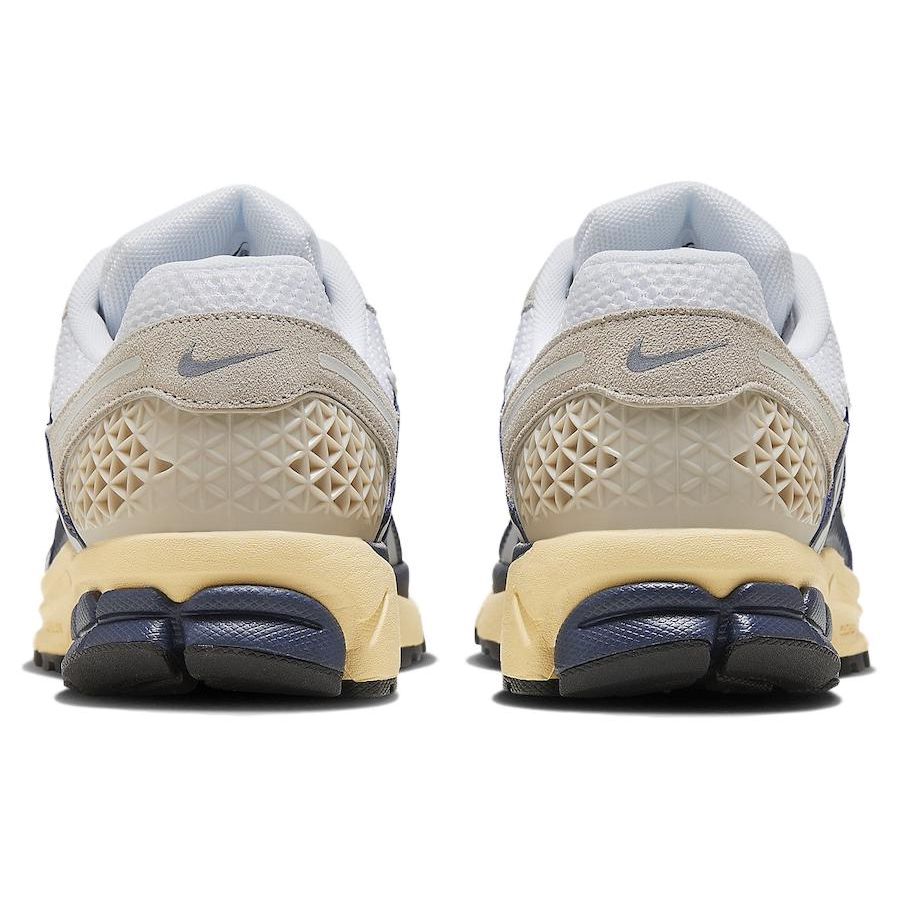 Nike Air Zoom Vomero 5 Depuis 72 Baskets Homme Blanc Bleu Tonnerre Crème HF4259-100