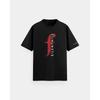 Thriller Horror Game Silent Hill F Print T-Shirt Herren Oversized Street Hip Hop Y2k Schwere Baumwolle Hohe Qualität Herren Kleidung Tee