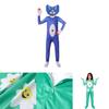Soft And Comfortable Huggy Wuggy Cosplay Outfit For Kids Halloween Costume Xmas