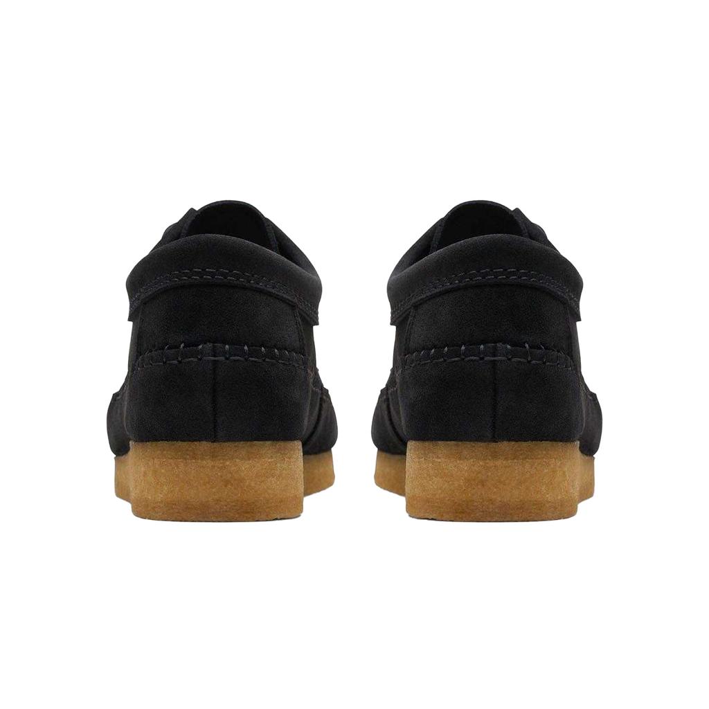 Pánské semišové boty Clarks Weaver