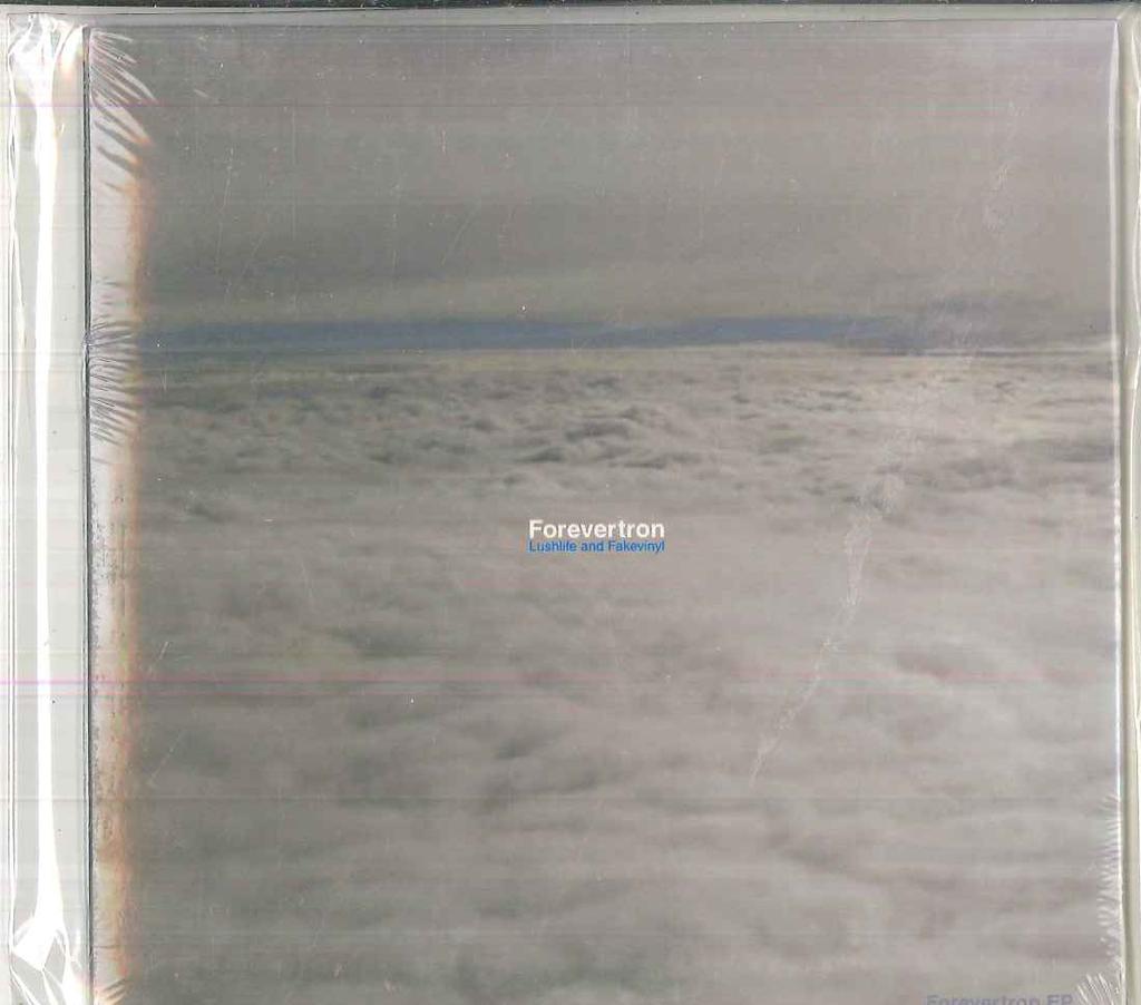 CD FOREVERTRON - Forevertron EP MLRS007 MICLIFE 2007 Japan Dance & Electronica Used