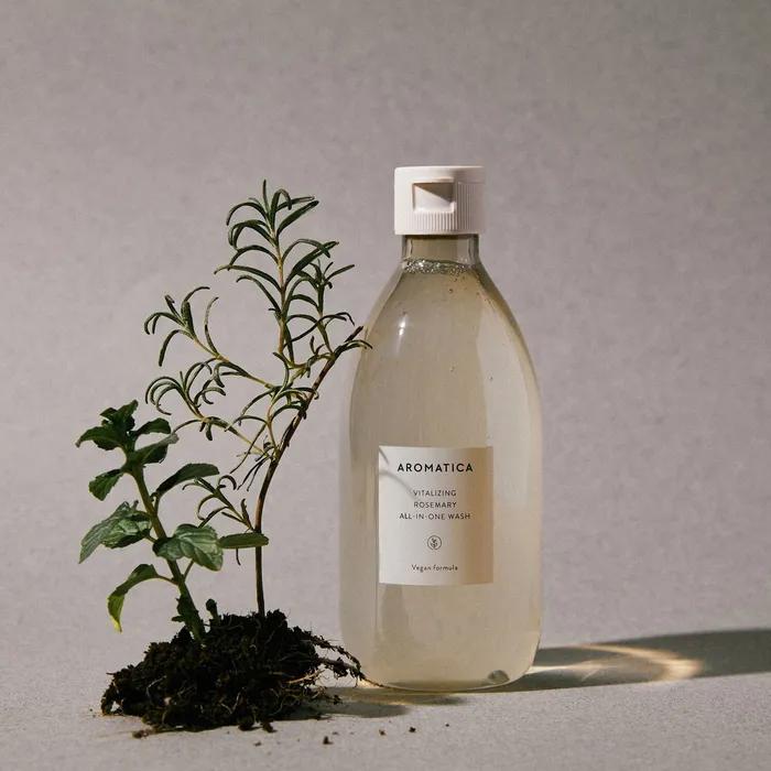 (All-in-one) Rosemary All-in-one Body Wash 300ML