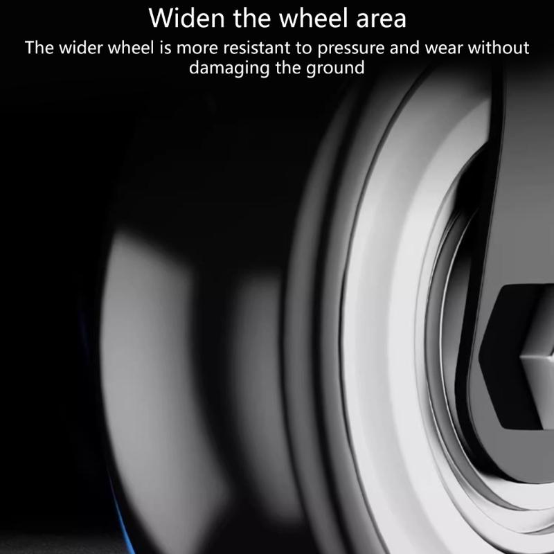 Universal Wheels Universal Wheels with Swivel Lock Strong Load Capacity Polyurethane Wheels Smooth Rolling for Furniture