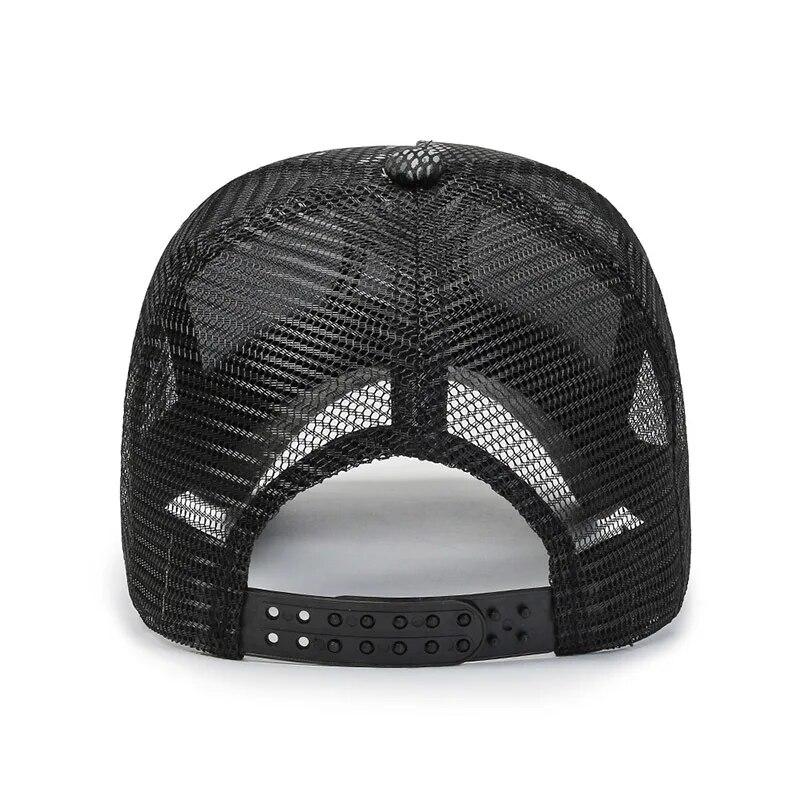 New Summer Hat Men's Letter Embroidery Versatile Couple Sunscreen Sunshade Baseball Cap Sports Tennis Hat Travel Cap Men