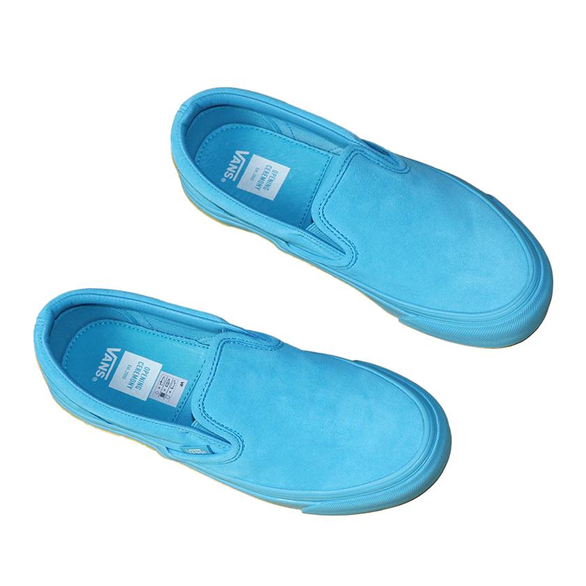 Vans Opening Ceremony X Og Classic Slip On 'Horizon Blue' VN0A32QNPYX