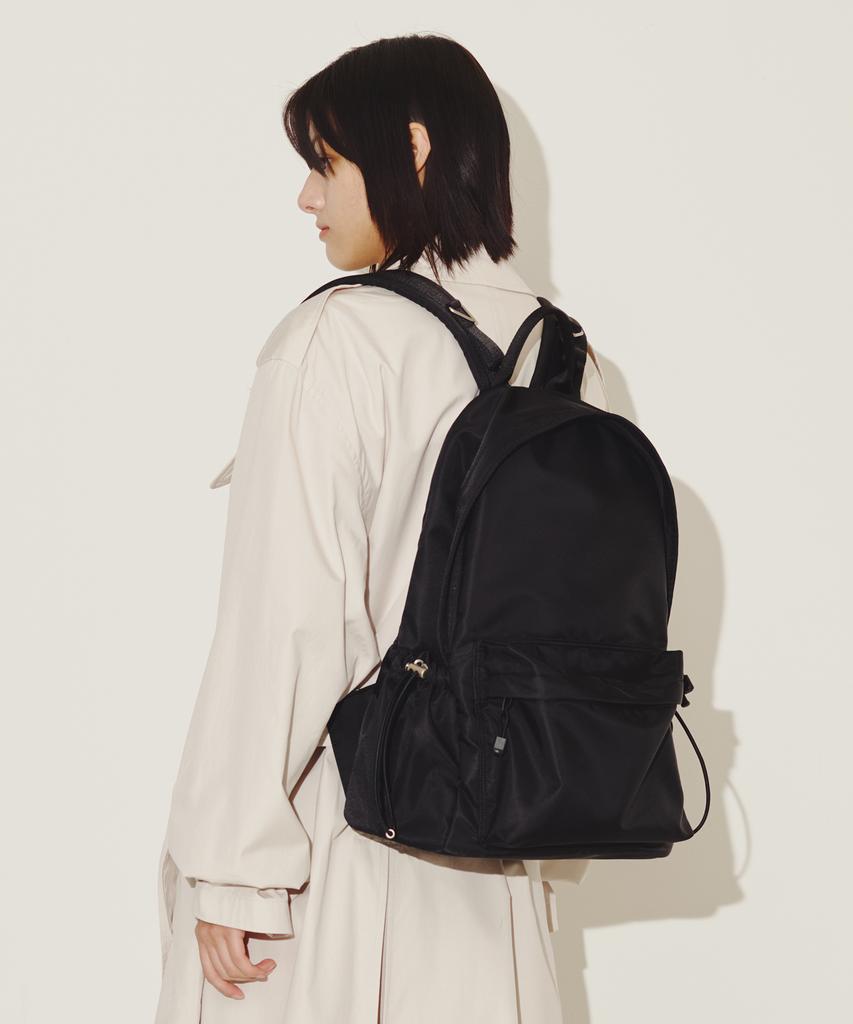 Haharchive Newport Backpack (Black/Nickel)